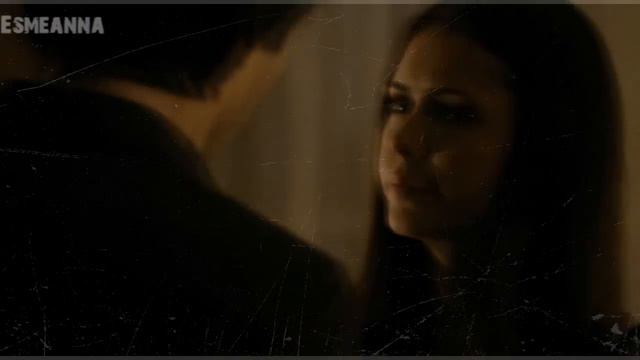 Зачем придумали любовь?(Деймон и Елена) Vampire Diaries смотреть онлайн