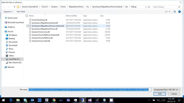 How to Debug Syncfusion Source without Build Manager - Visual Demo смотреть онлайн