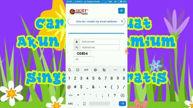 Cara Membuat Akun SSH Premium Gratis Selamanya смотреть онлайн