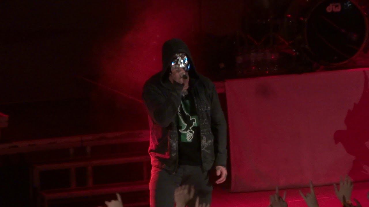 Hollywood Undead - Been to Hell (Rostov 2018) смотреть онлайн