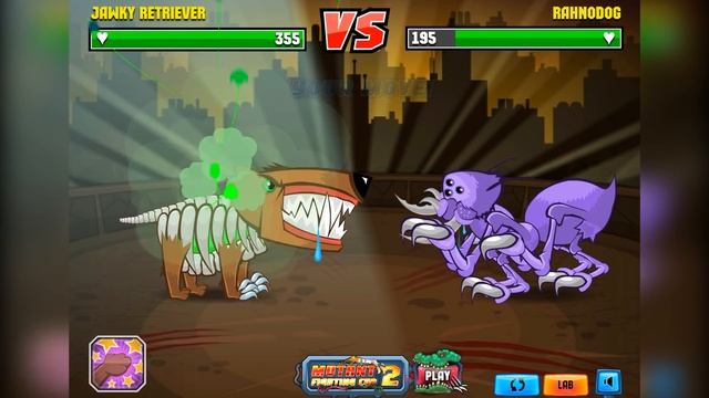 ЭВОЛЮЦИЯ СОБАКИ В МУТАНТА, МАКСИМАЛЬНЫЙ УРОВЕНЬ! | Mutant Fighting Cup