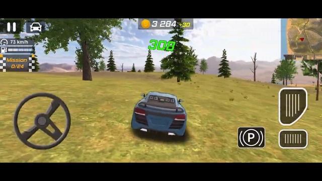 Drift Car Driving Simulator new 2024/Lexus LFA,17 Android, ios gameplay смотреть онлайн