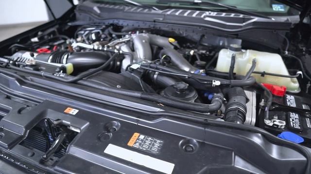 T4235 22 Ford F 650 Black смотреть онлайн