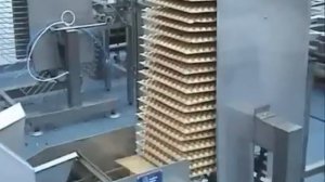 Производство вафельных шариков-конфет типа Рафаэлло