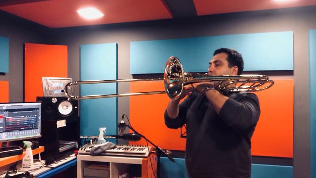 TROMBONE смотреть онлайн