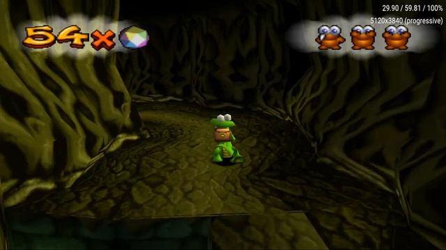 [4K UHD 60 FPS] Croc - Legend of the Gobbos (Prototype) [August 11, 1996] Pt. 01/Pt. 02 смотреть онлайн