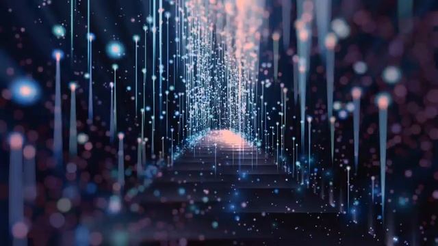 4K Comets Stairs ║ Cool Stars UHD Wallpaper ★ Space & Chill Ambient ★ Must Watch смотреть онлайн