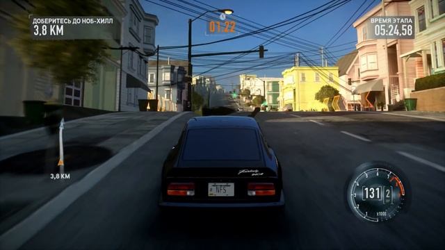 Прохождение Need for Speed: The Run #1 ( Хочешь жить? ) смотреть онлайн