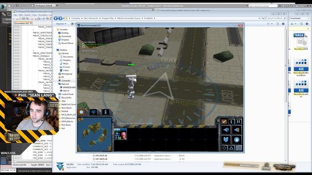 Mechcommander 2 Mod - New Hunchback смотреть онлайн