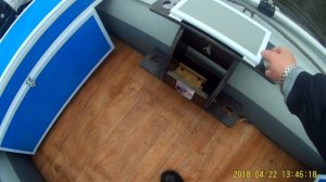 Рундуки в лодку пвх 2.