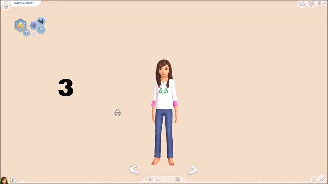 The Sims 4: Maxis Match Children CC Clothing Collection | 100+ Items with CC Links смотреть онлайн