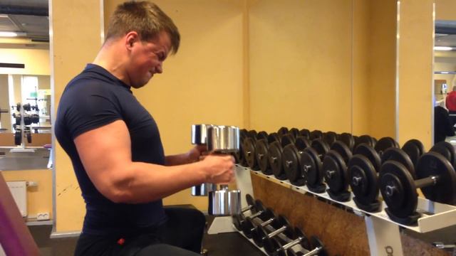 Plaktukas su hanteliais, paskutinė bico trenkės serija смотреть онлайн