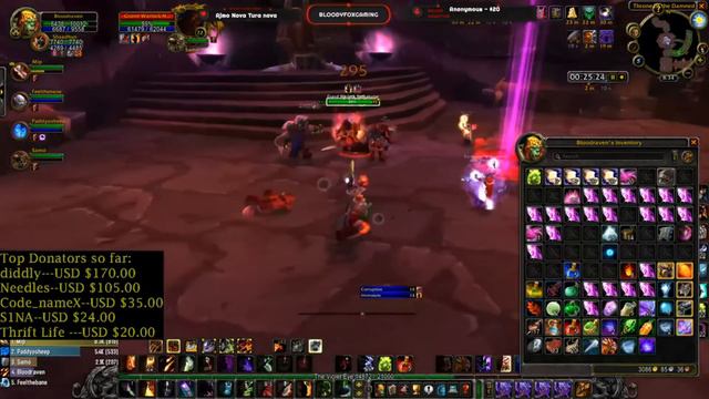 Kalynna's Request--TBC Classic