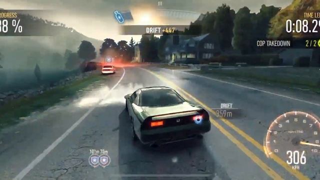 NFS:NoLimits | Blackridge Breakout (1991 Honda NSX) - Day 6 (Resistance) смотреть онлайн