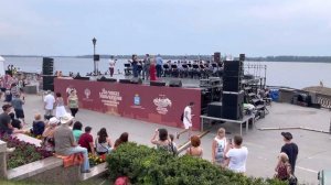 Нижегородский губернский оркестр. Самара. Abba - Dancing Queen