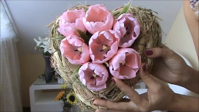 №41 Мое замечательное хобби! ( керамическая флористика ) смотреть онлайн