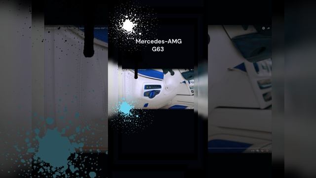 MERCEDES G 63 смотреть онлайн