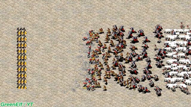 This Is Sparta - BORIS EDITION Red Alert 2 смотреть онлайн