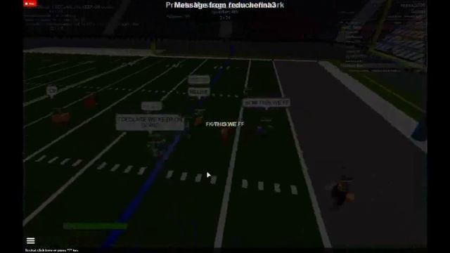 Fantasy Football League Roblox смотреть онлайн