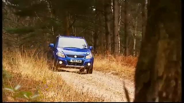 Suzuki SX4 סוזוקי смотреть онлайн
