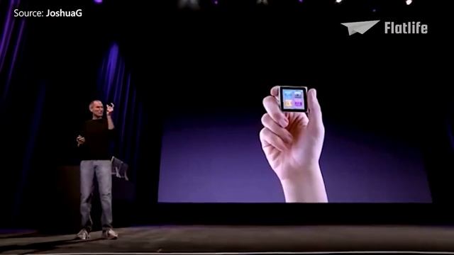 Evolution of the iPod 2001 2022 смотреть онлайн