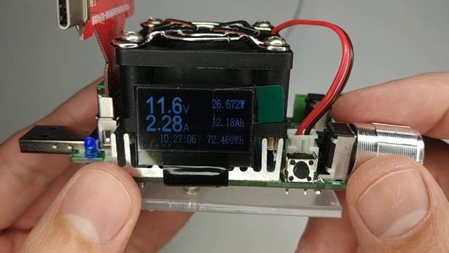 SkyDolphin S12T тест кабеля смотреть онлайн