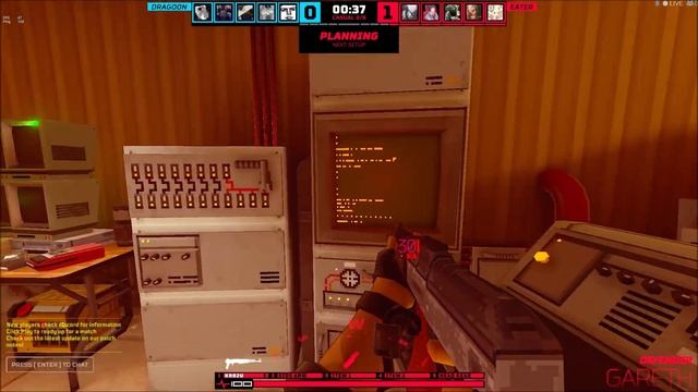 Due Process Early Access Gameplay смотреть онлайн