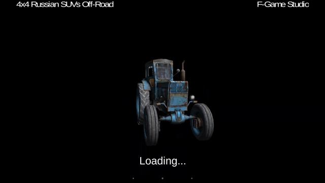 4x4 Russians SUVs - HD Android Gameplay - Off-road games - Full HD Video (1080p) смотреть онлайн