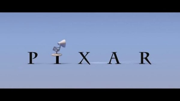 Заставка кинокомпании Пиксар Pixar Intro FullHD