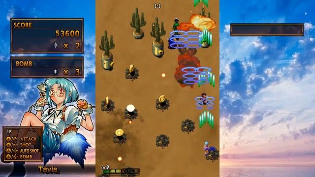 Psikyo Collections 1-3: A Retrospective (Nintendo Switch) смотреть онлайн