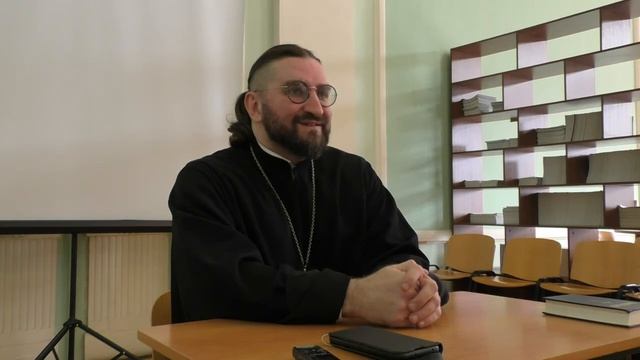 Настоящее семьи. Иерей Георгий Канча смотреть онлайн