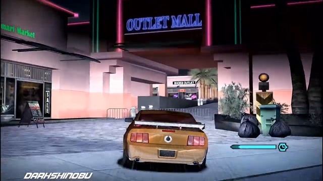NFS: Carbon - Challenge Series #32 - (PC) смотреть онлайн