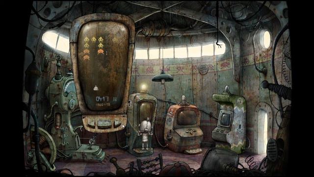 Machinarium 4 смотреть онлайн