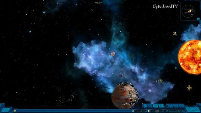 Space Rangers HD: A War Apart #9 [Выполняем квесты] смотреть онлайн