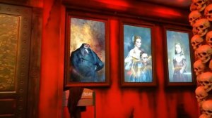 Отель ужасов Бердянск Лунапарк (комната страха)