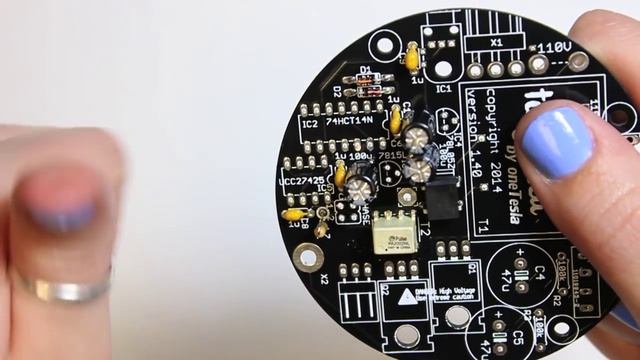 Tutorial: Main Board - Logic Components (tinyTesla) смотреть онлайн