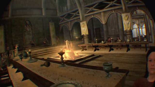 Skyrim vr bullshittery смотреть онлайн