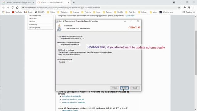 How to install Java JDK and Netbeans on Windows 10. STEP-BY-STEP смотреть онлайн