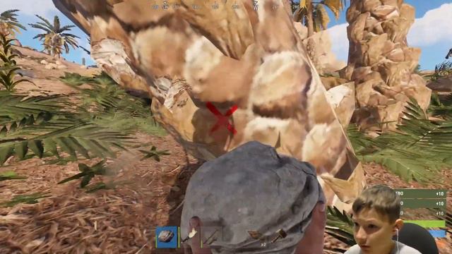 🔴 СТРИМ ♦ ЕДИНСТВЕННАЯ ЦЕЛЬ В RUST – ВЫЖИТЬ ♦ ИГРАЮ НА СВОЕМ СЕРВЕРЕ БЕЗ ЧИТЕРОВ смотреть онлайн