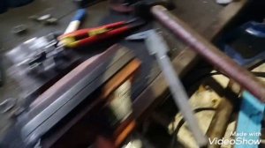 Мотоблок Скаут. Дефектовка и сборка корзины сцепления. Ч.2