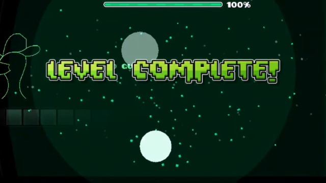 Trianly 100% (Insane) {1 Coin} By Bizaare | Geometry Dash смотреть онлайн
