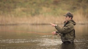 ловля щуки нахлыстом full HD