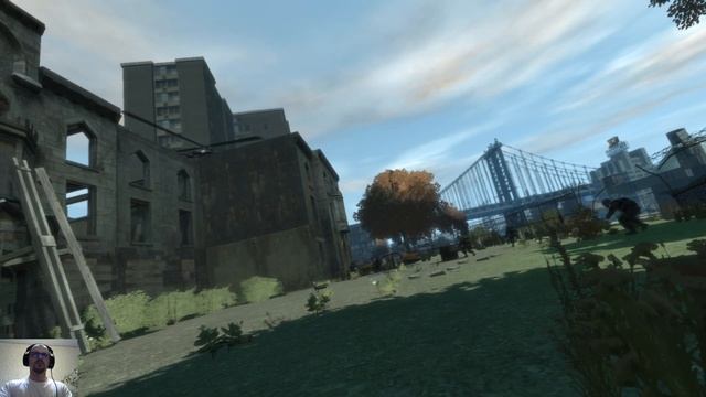 GTA IV Прохождение #9 ГТА 4 walkthrough смотреть онлайн