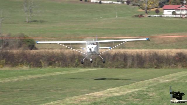 Plane Fun Days 2019 - Bush Pilot STOL Competition смотреть онлайн