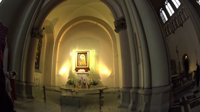 Украина.Львов.Костёл Святой Елизаветы.1903 года.Ukraina.Lwów.Kościół Sw.Elzbiety.1903 Roku.