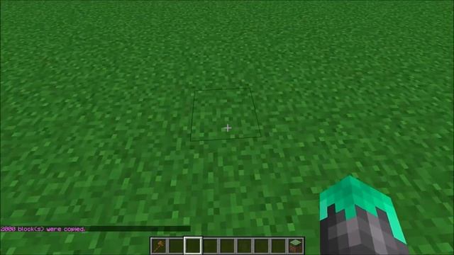Copy/Paste Buildings! - Minecraft Worldedit Tutorial смотреть онлайн