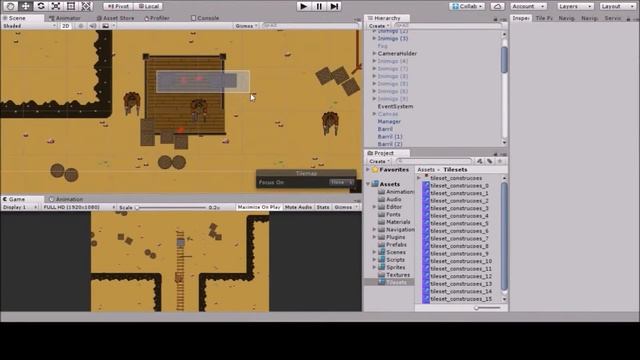 Tough Story: Big Hell - Improving Pixel Art Tiles смотреть онлайн