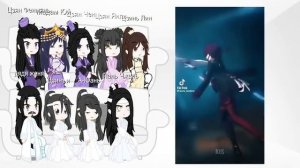 Реакция МДК на родителей Вэй Усяня как Блэйд и Кафка |мкд/Honkai: Star Rail| •Haruno Mia•