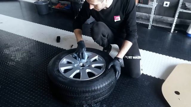 рядовая химчистка с разбором Toyota Camry смотреть онлайн
