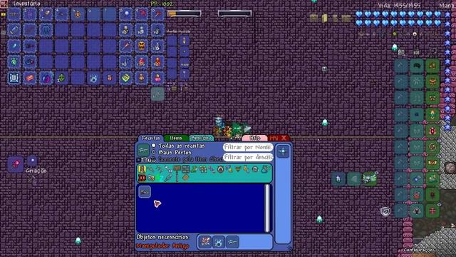 CEASELESS VOID, SIGNUS E STORM WEAVER!! Terraria Calamity #21 смотреть онлайн